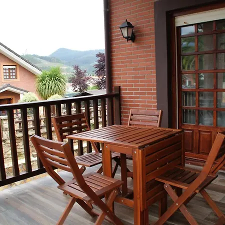 El Paraiso De Guriezo Guest house