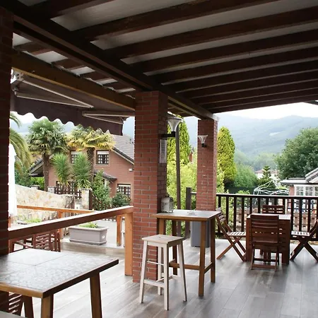 El Paraiso De Guriezo Guest house Pomar (Cantabria)