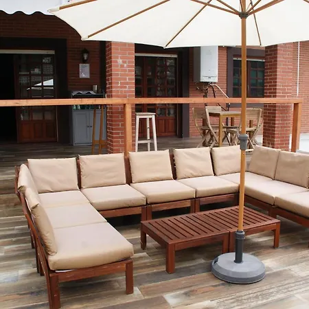 El Paraiso De Guriezo Guest house