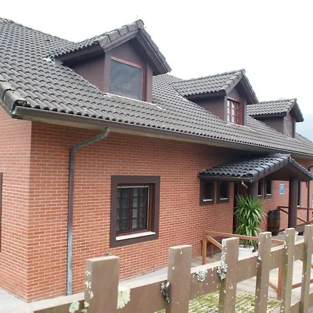 El Paraiso De Guriezo Guest house