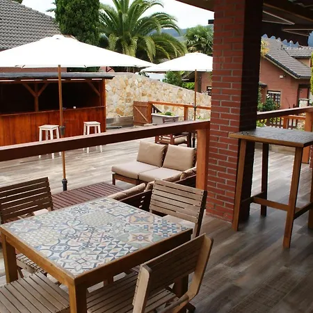 Guest house El Paraiso De Guriezo Pomar (Cantabria)