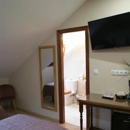 El Paraiso De Guriezo Guest house Pomar (Cantabria)