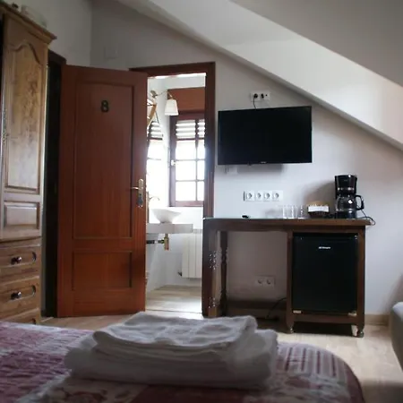 El Paraiso De Guriezo Guest house