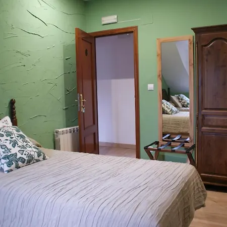 Guest house El Paraiso De Guriezo *