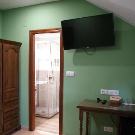 Guest house El Paraiso De Guriezo Pomar (Cantabria)
