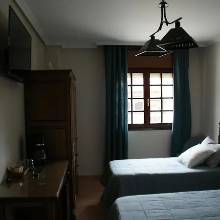 Guest house El Paraiso De Guriezo