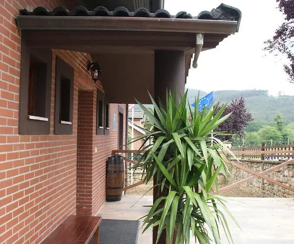 El Paraiso De Guriezo 3* Pomar (Cantabria)