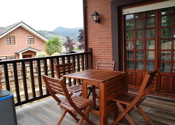 El Paraiso De Guriezo Guest house