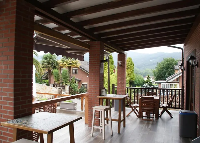 El Paraiso De Guriezo بيت ضيافة Pomar (Cantabria)