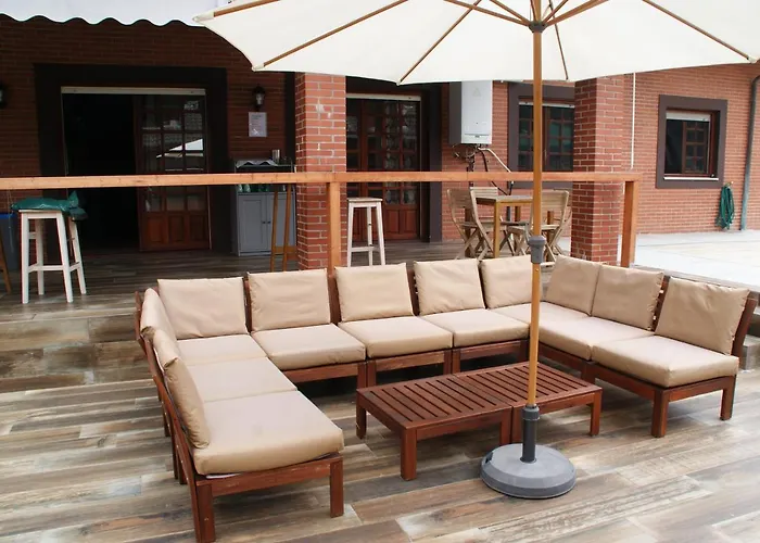 El Paraiso De Guriezo Guest house