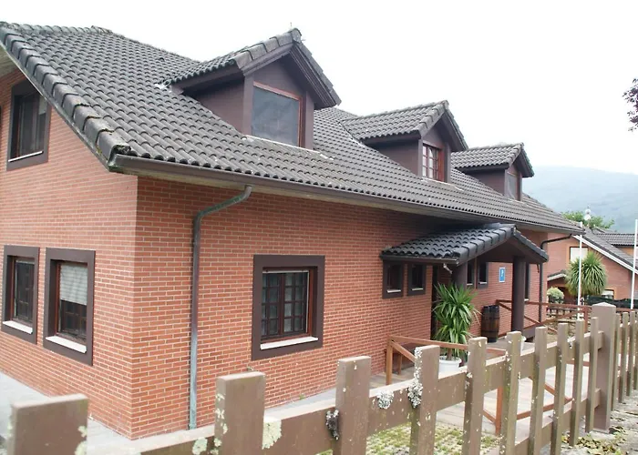 El Paraiso De Guriezo Guest house