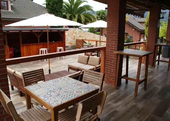 بيت ضيافة El Paraiso De Guriezo Pomar (Cantabria)