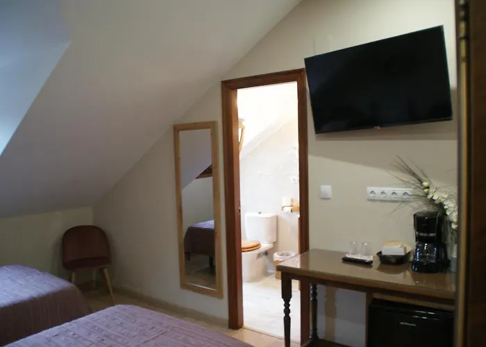 El Paraiso De Guriezo Guest house Pomar (Cantabria)