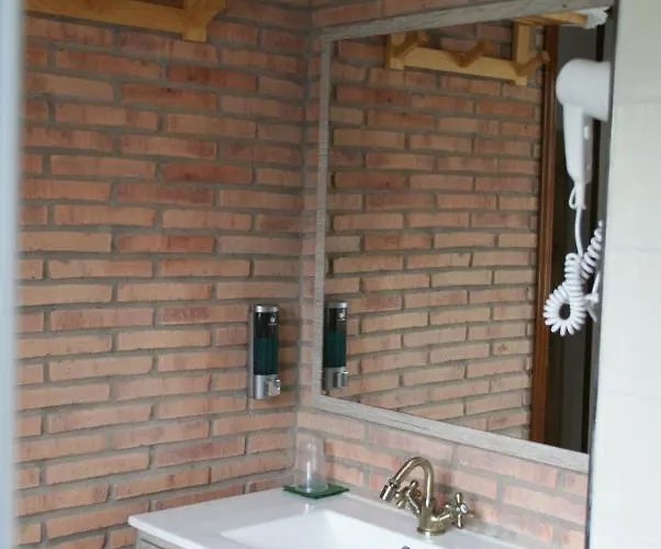 El Paraiso De Guriezo Gæstehus Pomar (Cantabria)