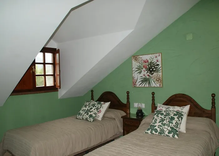 El Paraiso De Guriezo 3* Pomar (Cantabria)