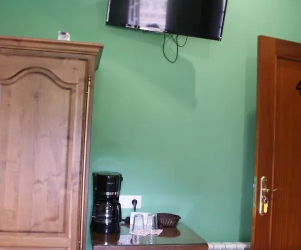 El Paraiso De Guriezo بيت ضيافة 3*