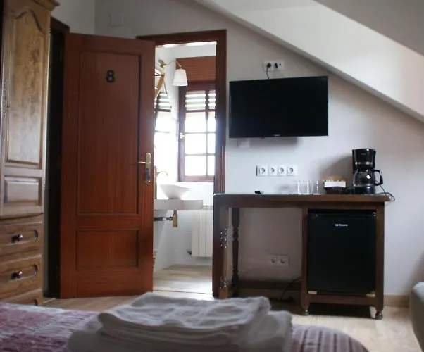 El Paraiso De Guriezo Guest house