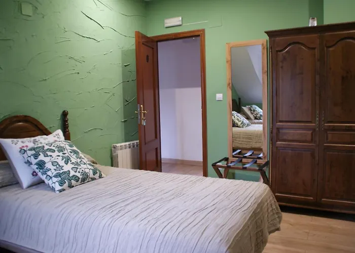 بيت ضيافة El Paraiso De Guriezo 3*