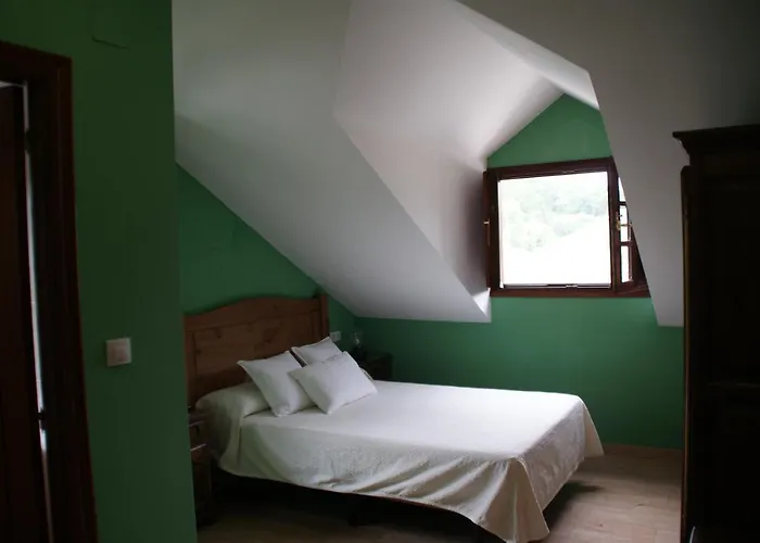 El Paraiso De Guriezo Gæstehus Pomar (Cantabria)