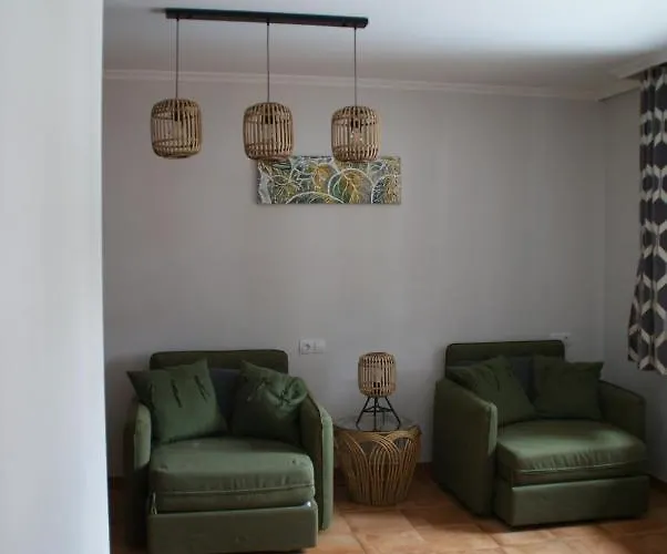 Gæstehus El Paraiso De Guriezo 3*