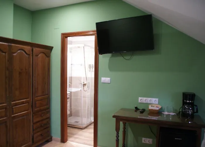 Guest house El Paraiso De Guriezo Pomar (Cantabria)