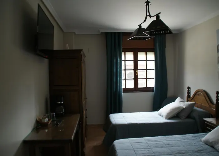 Guest house El Paraiso De Guriezo