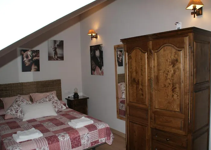 El Paraiso De Guriezo Guest house